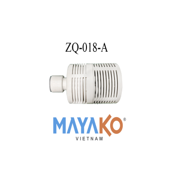 Đầu lọc cho máy tự hút ZQ-018-A - Đầu lọc tự hút Mayako