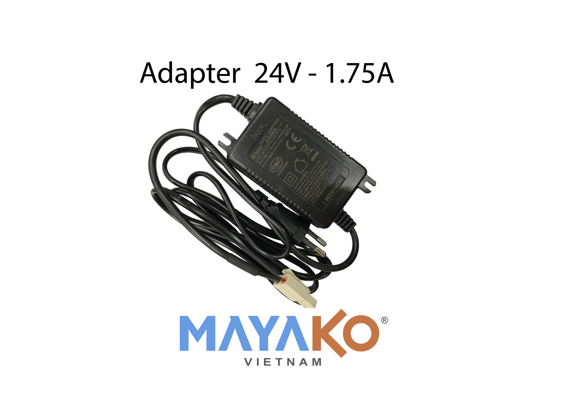 Nguồn máy lọc nước Adapter 24V 1.75A - Nguồn Adapter Mayako